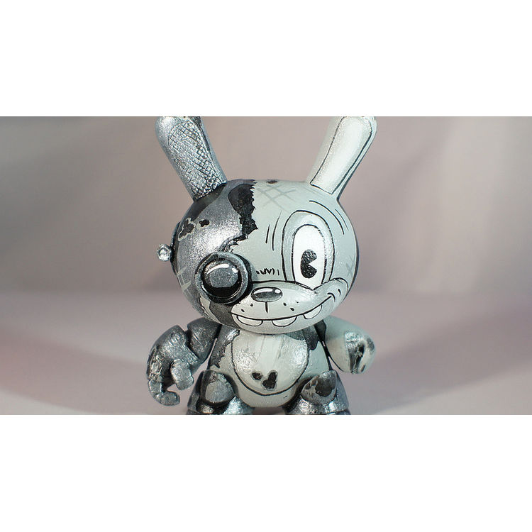 Bubble Bunny Dunny by DFed