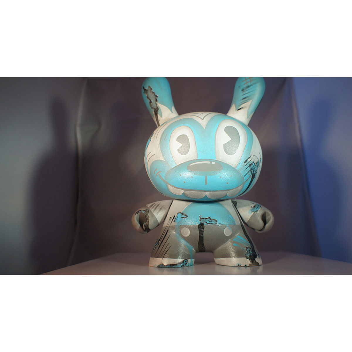 Vintage Wind UP Yeti