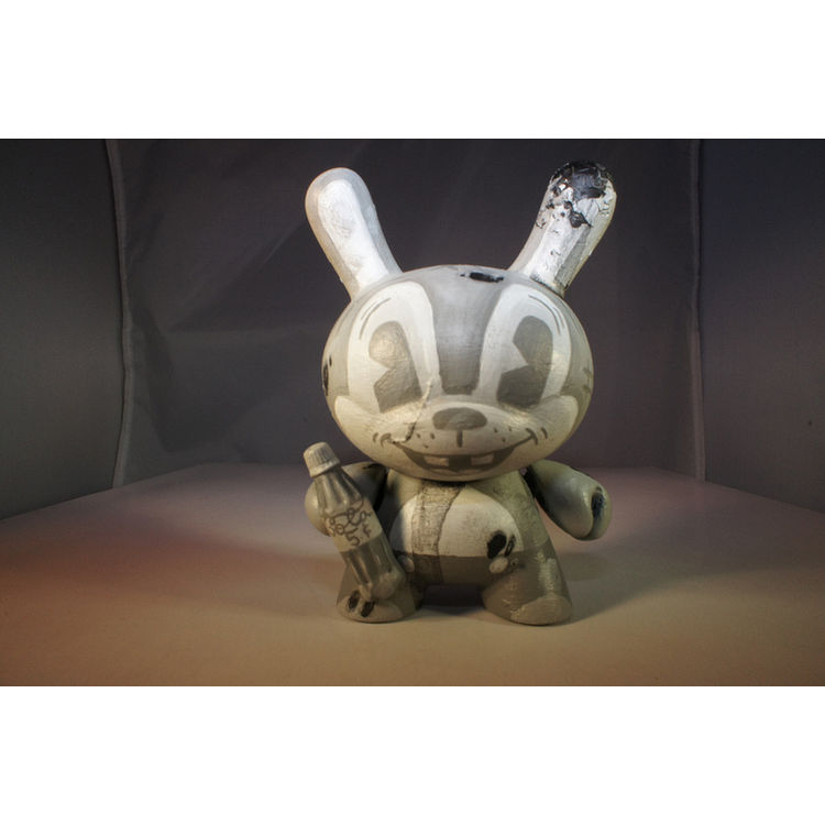 Bubbles Bunny Dunny by DFed