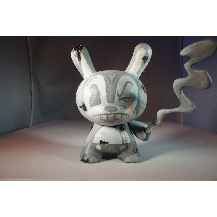 Bubble Bunny Dunny by DFed