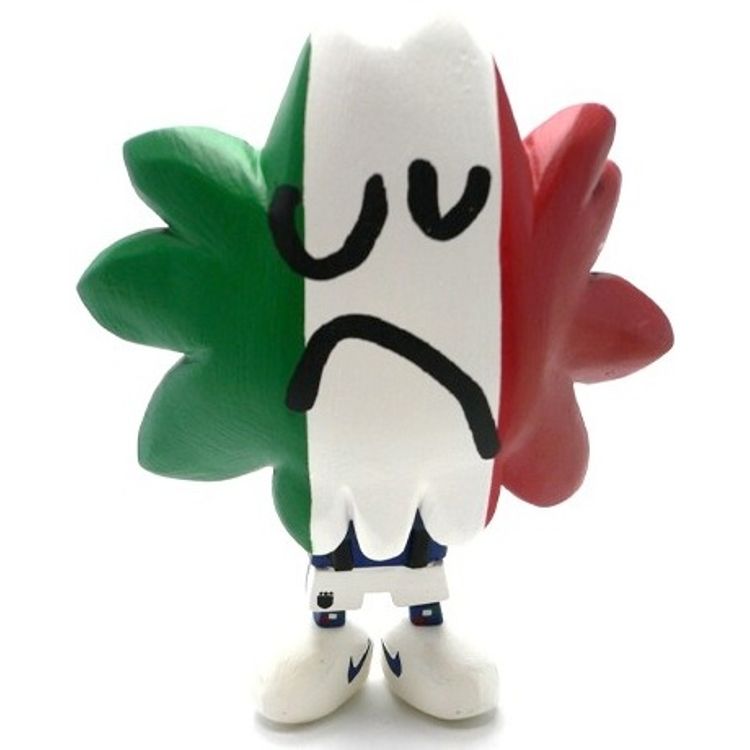 Quarry Bay - Italy by Michael Lau