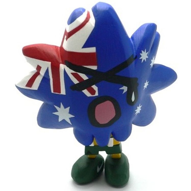 Quarry Bay - Australia by Michael Lau