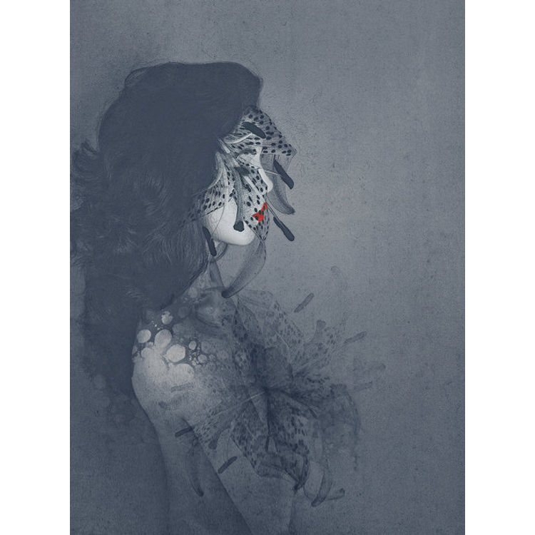Midnight Moon by Leslie Ann O'Dell