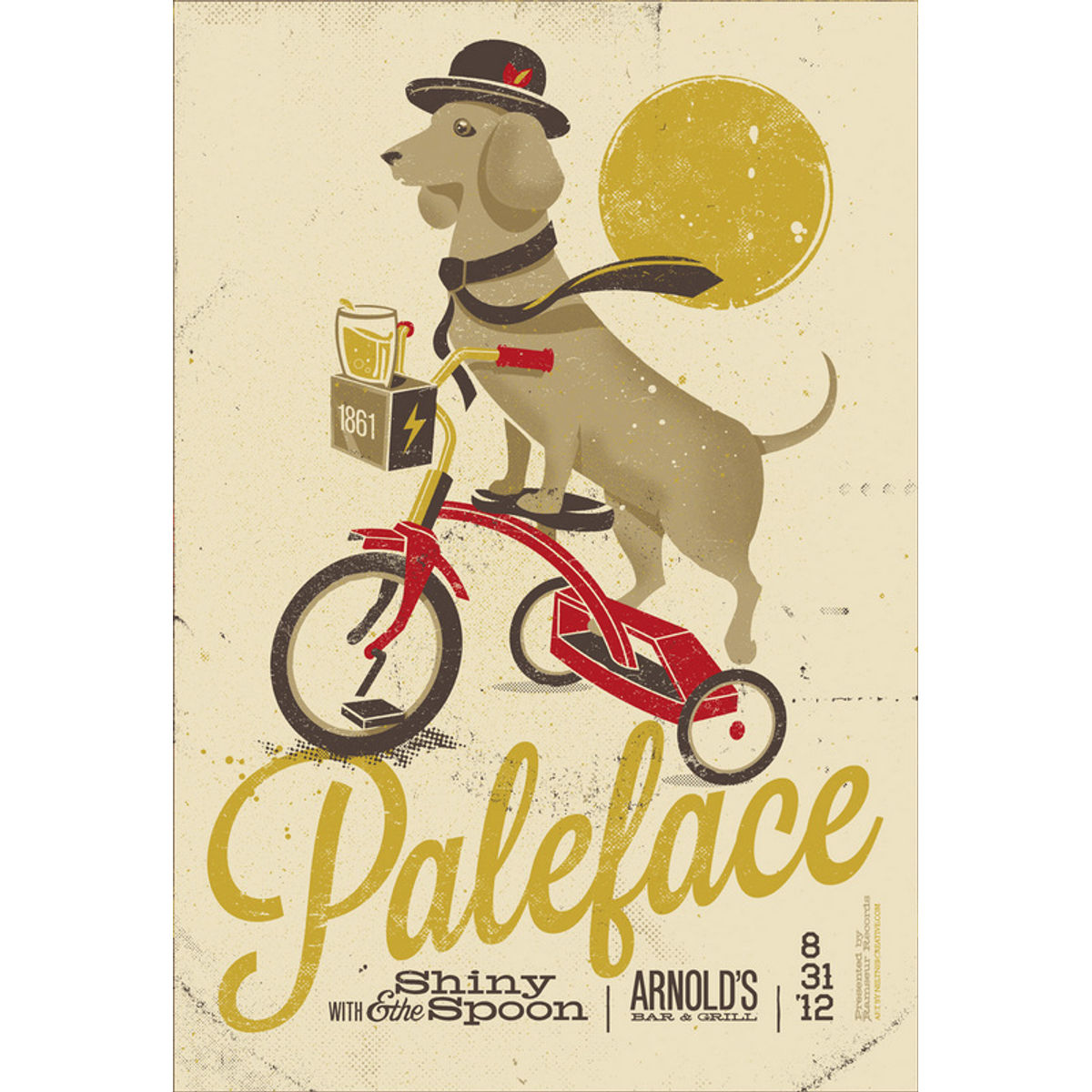 Paleface - Cincinnati, OH 2012