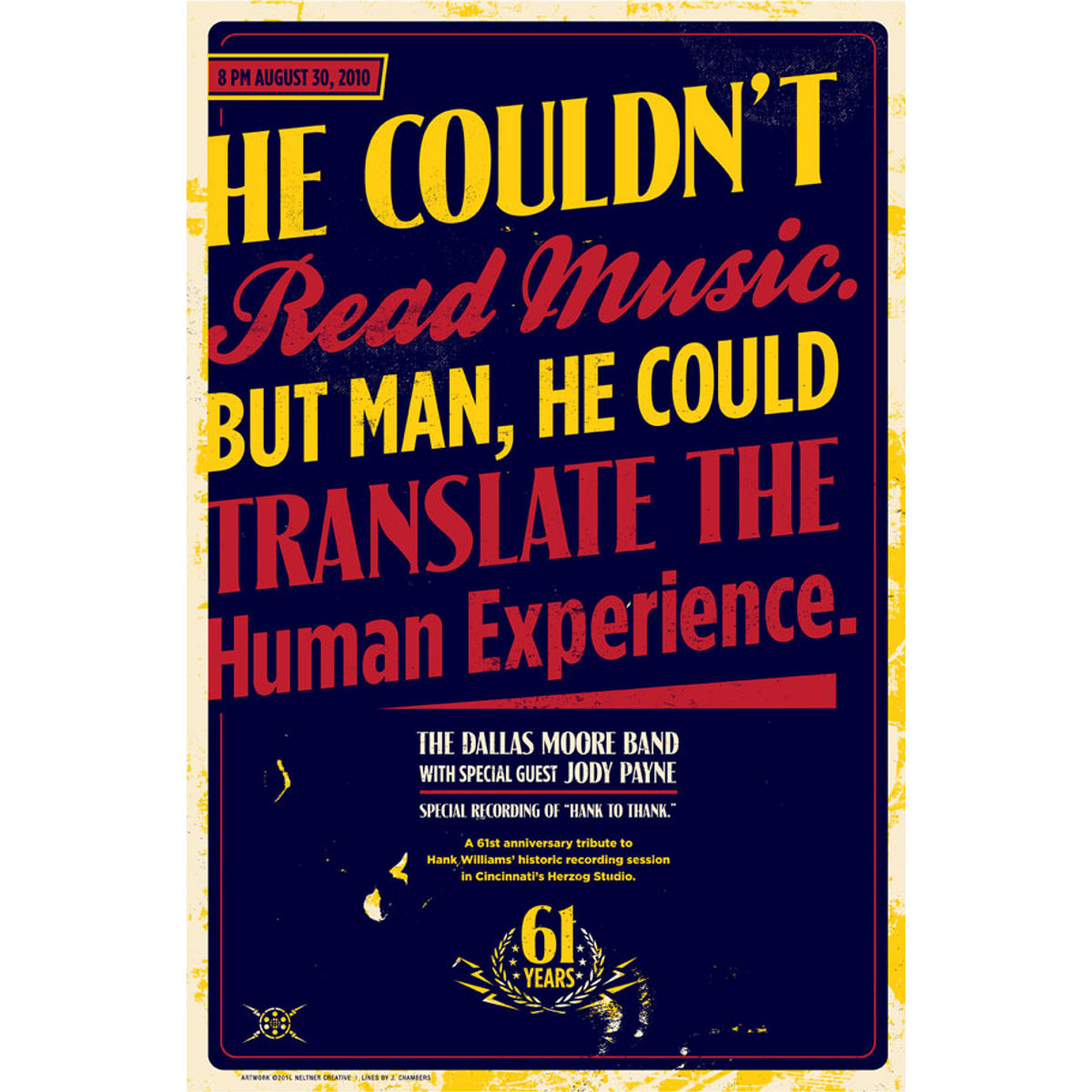 Thank Hank / Human Experience