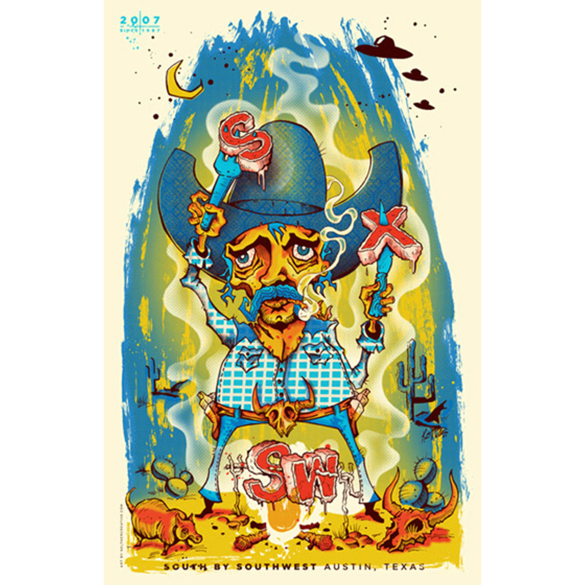SXSW - Austin, TX 2007