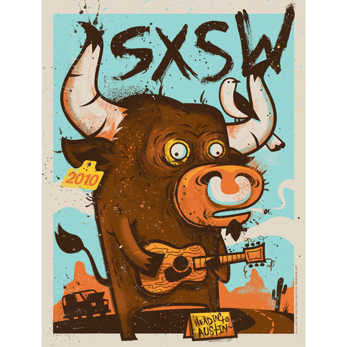 SXSW - Austin, TX 2010