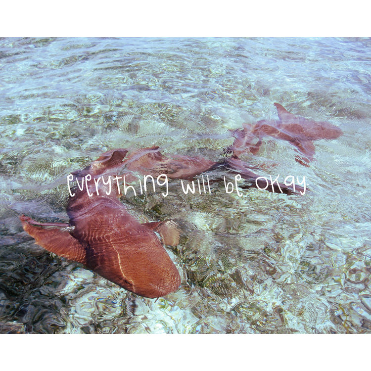 Everything Will Be Okay, We Hope by Ashley Suzanne Taylor