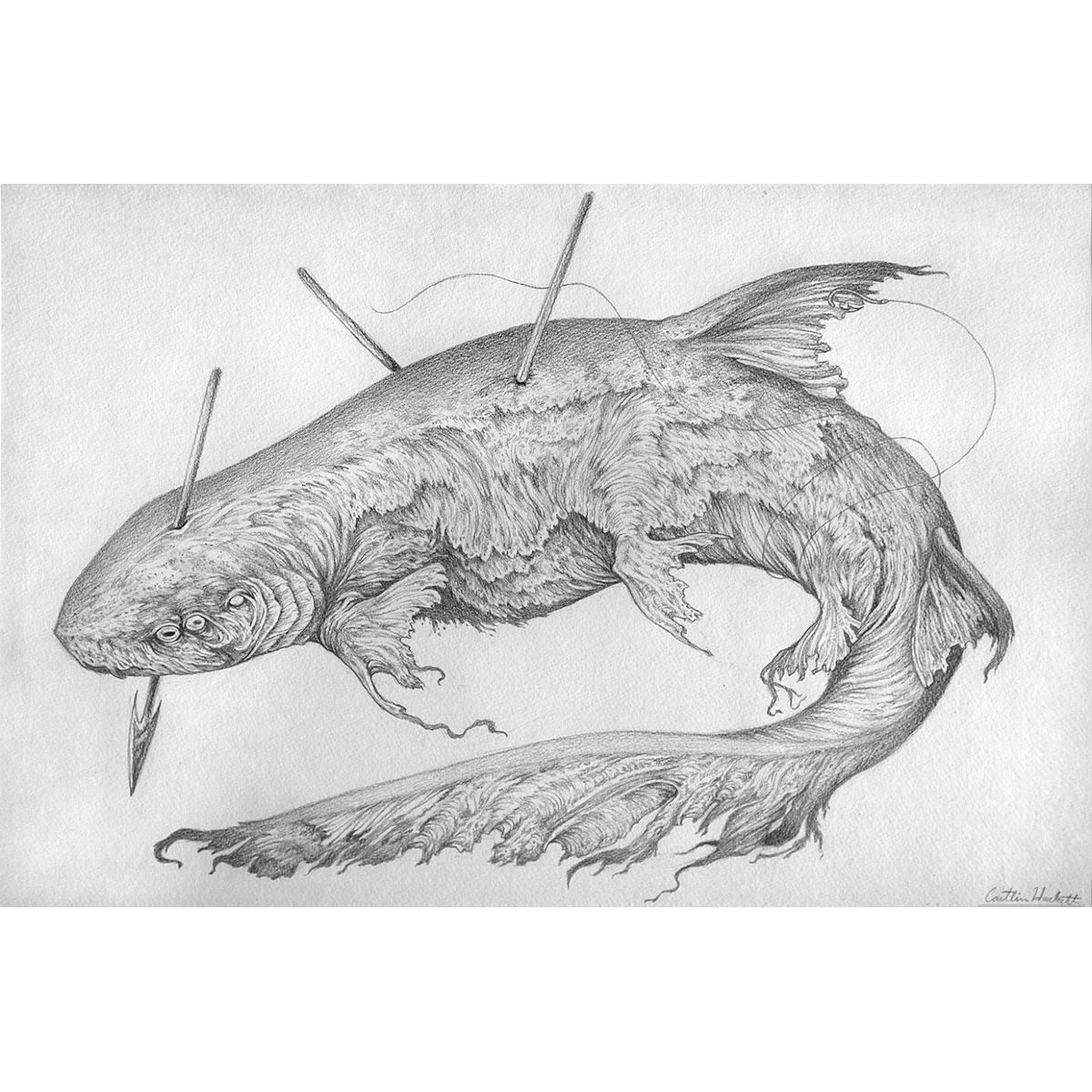 To Be Devoured