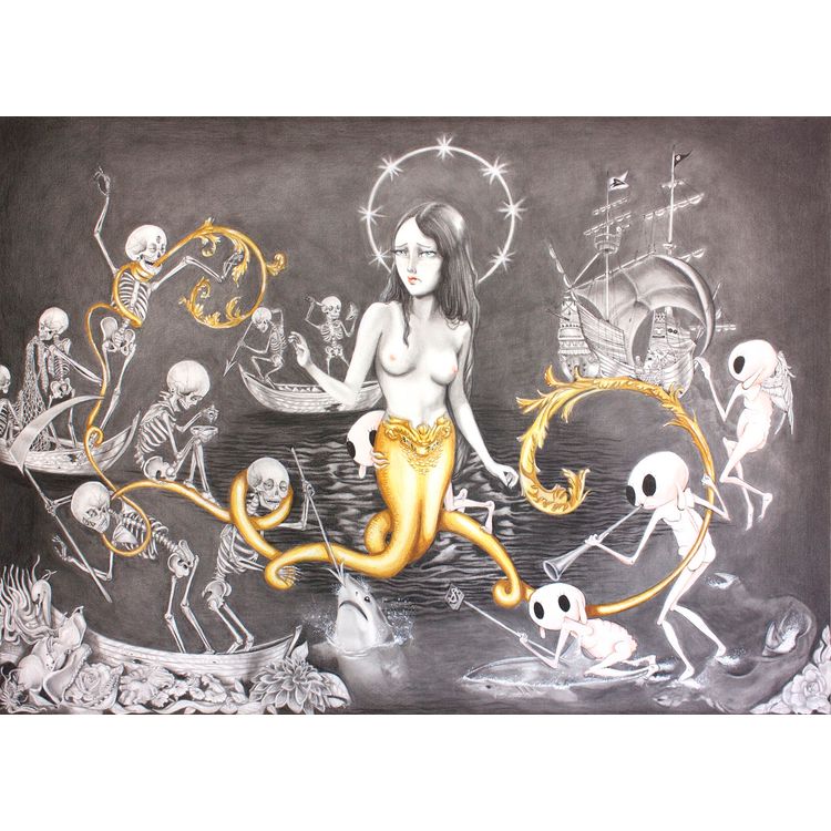 Anima Mundi by Crajes