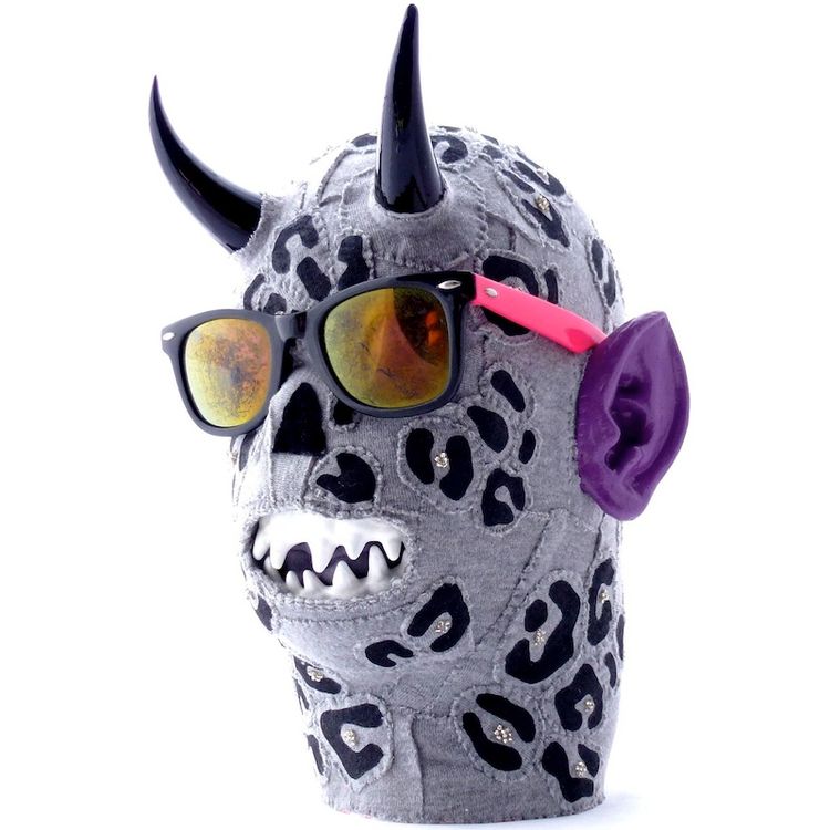 Revenge of the Jaguar Shark Demon by Cupco