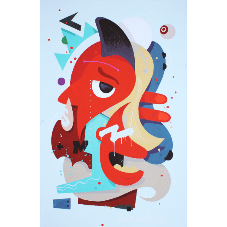 Seafood Flavor by Mambo