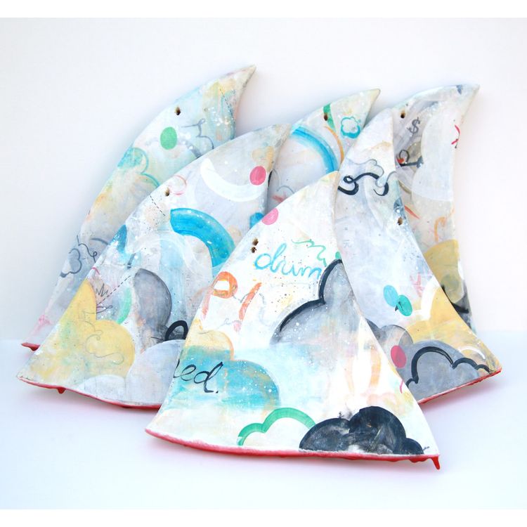 Fins by Nao Harada