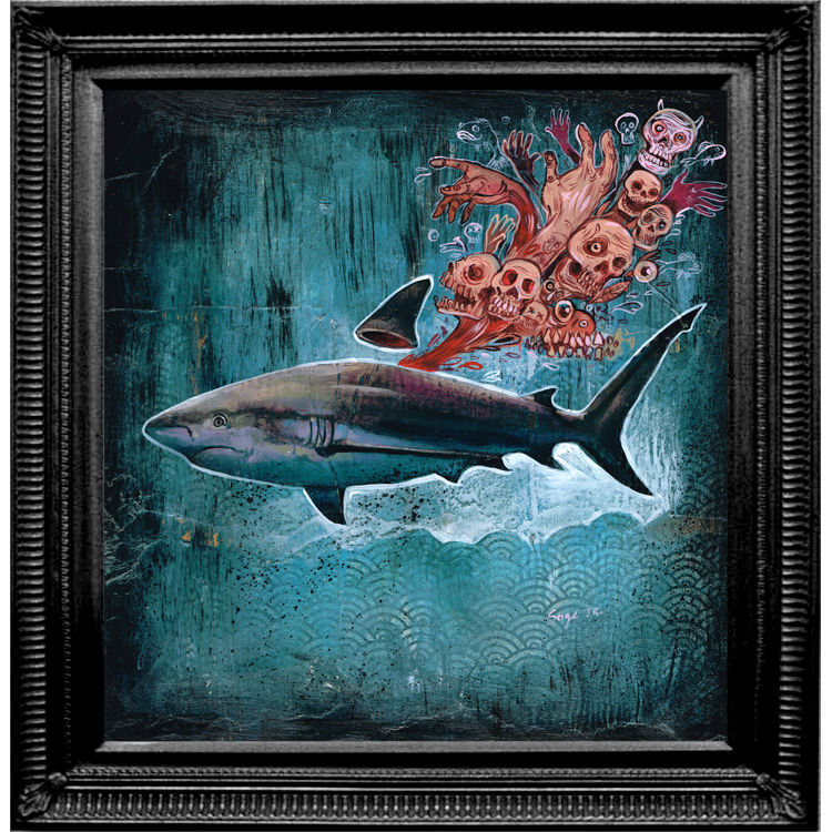 Fin Free by Serge Gay Jr.