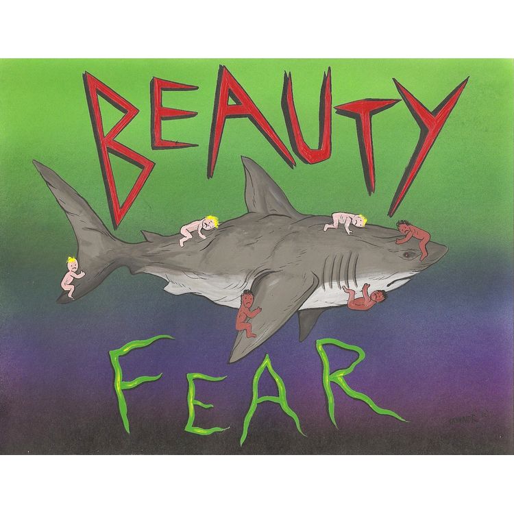 Beauty and Fear by Skinner