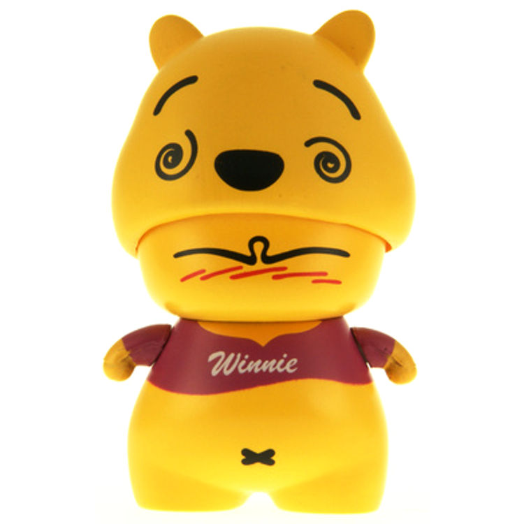 Winnie The Bear by Red Magic