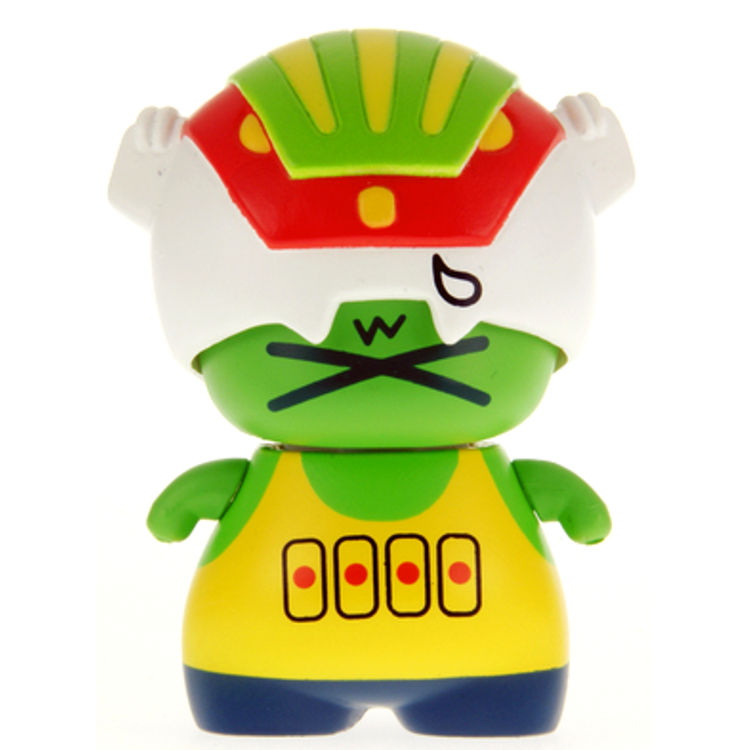 Koutetsu Xcite by Red Magic