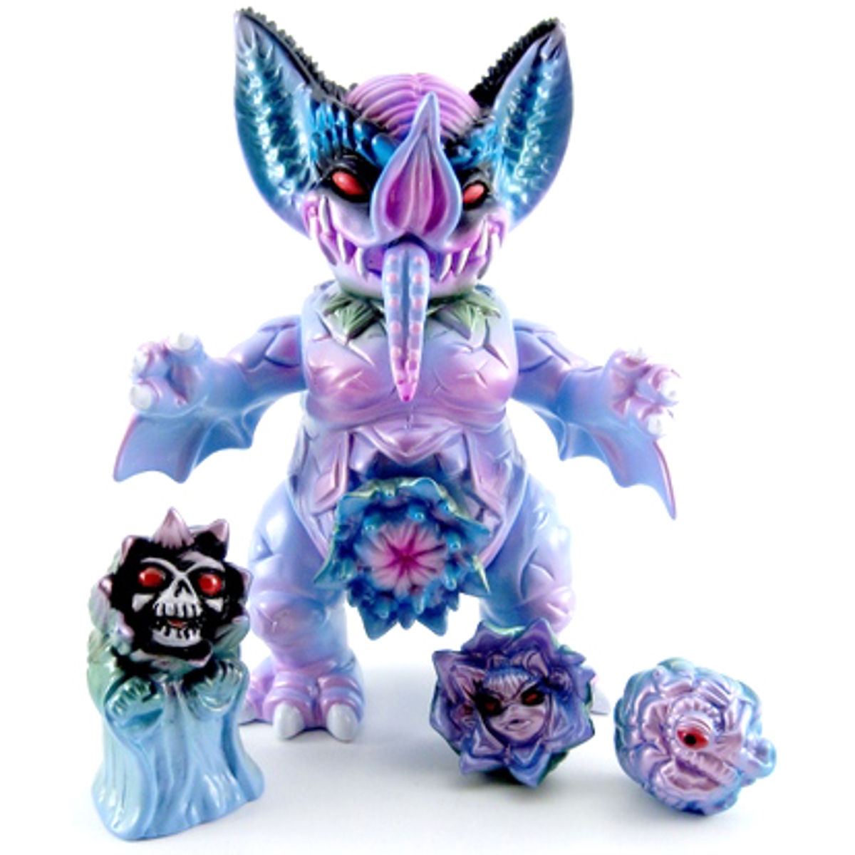 Mockbat - Purple