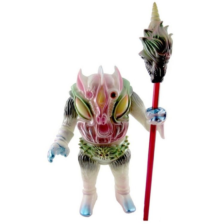 Pollen Kaiser - SMFU Edition by Paul Kaiju