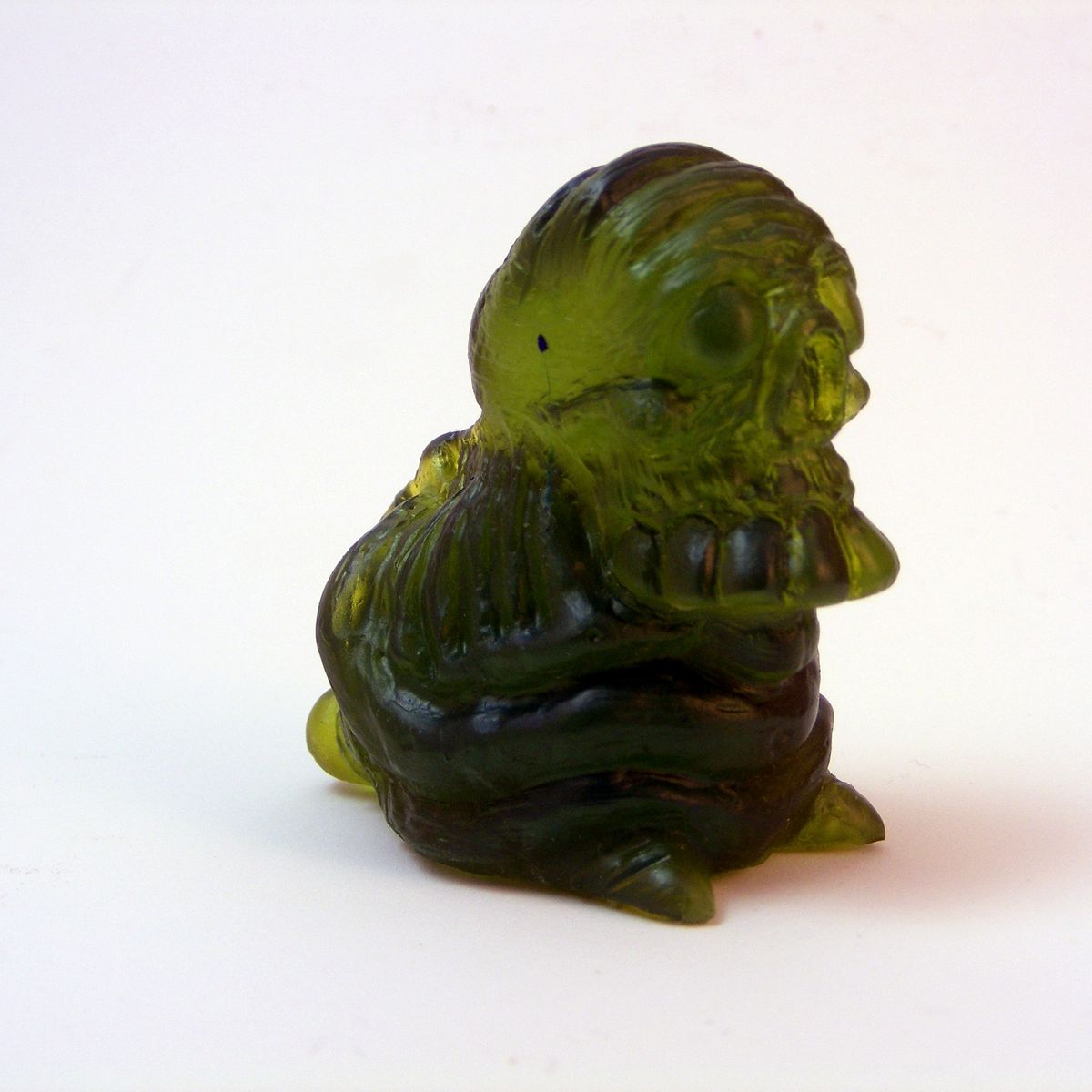 Skelechub Mini - Translucent Emerald