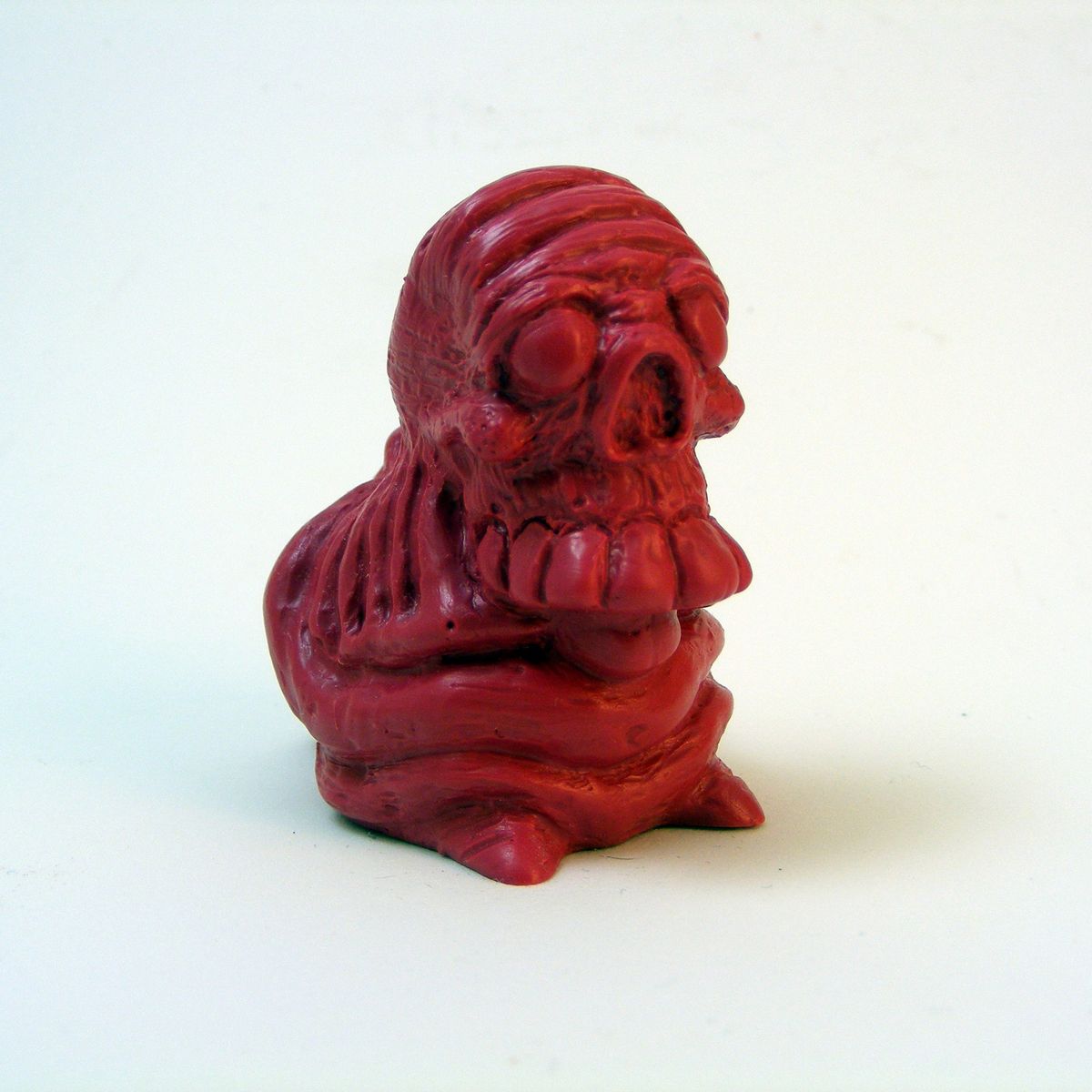 Skelechub Mini - Red