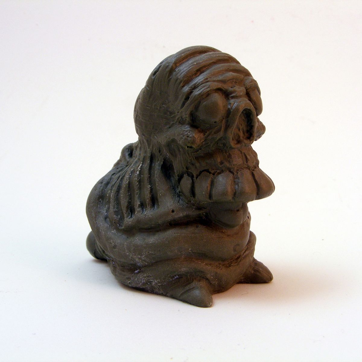 Skelechub Mini - Dark Grey