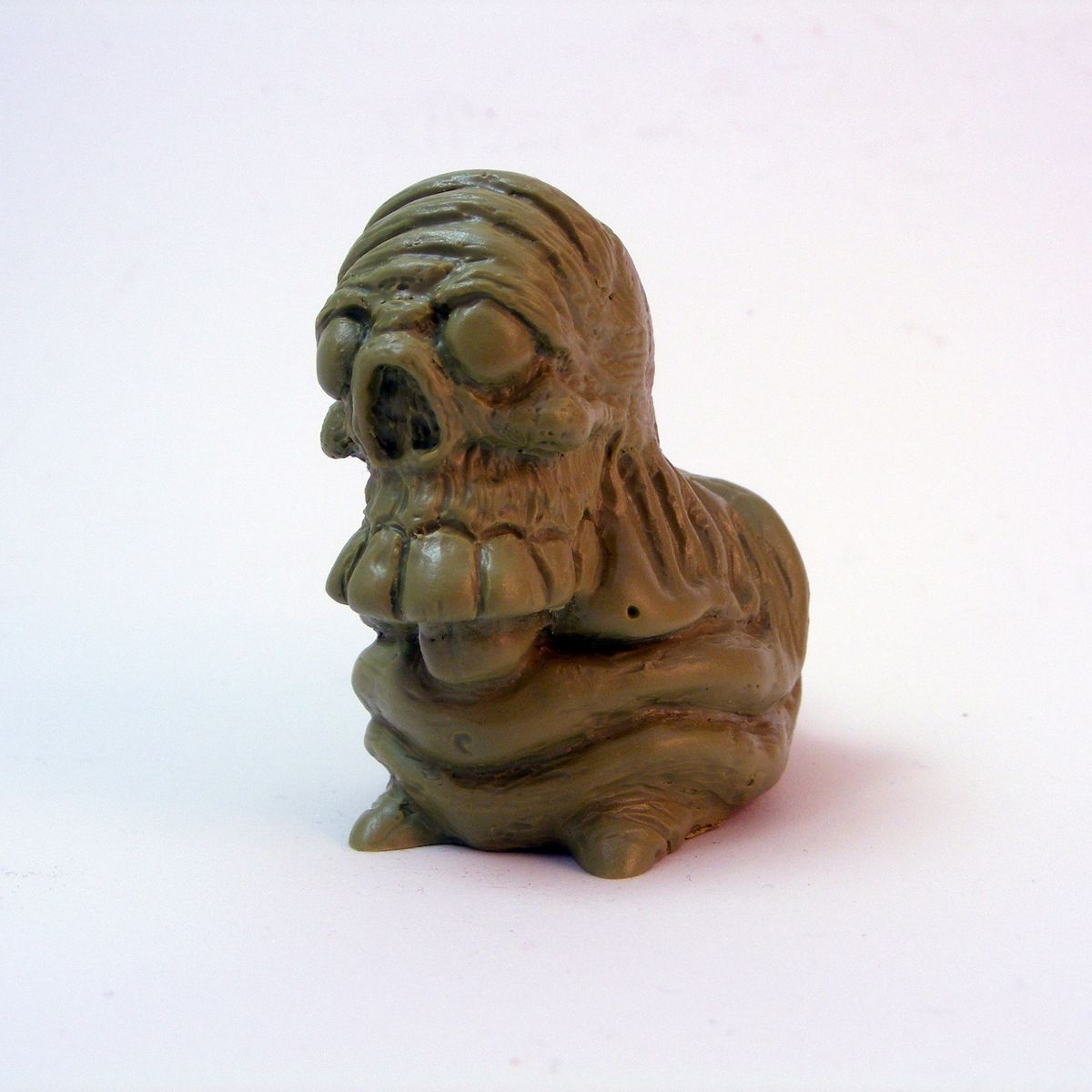 Skelechub Mini - Green Grey