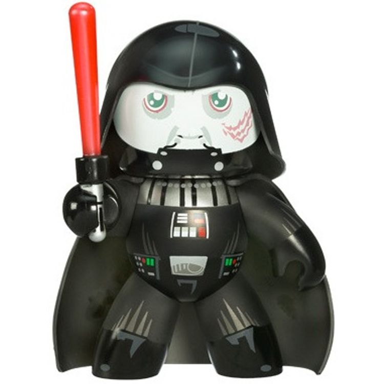 Darth Vader (Helmetless) by Star Wars