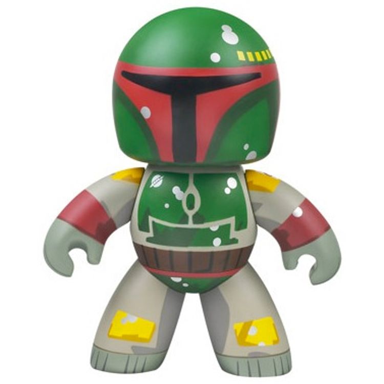Boba Fett by Star Wars