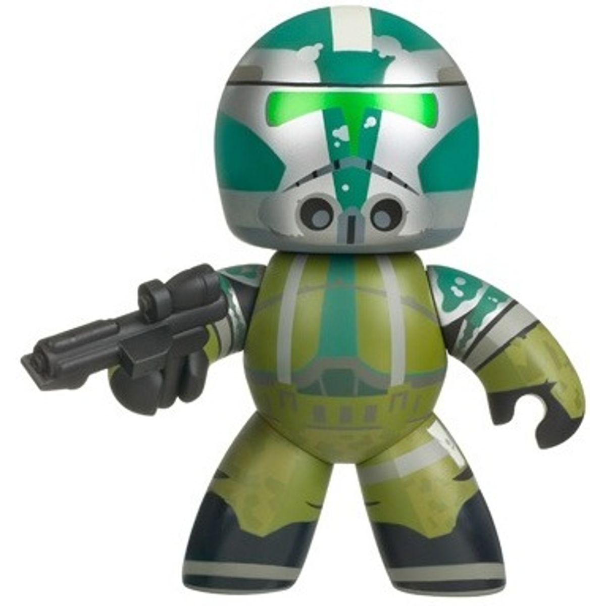Commander Gree