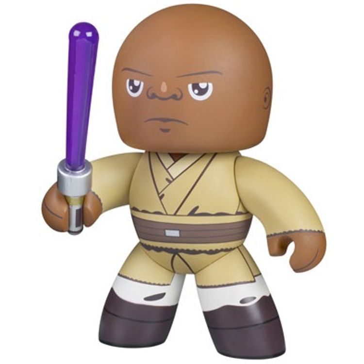 Mace Windu by Star Wars