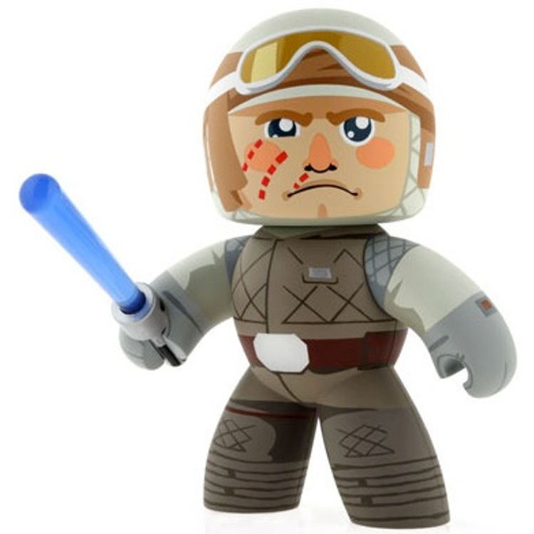 Luke Skywalker (Hoth) by Star Wars