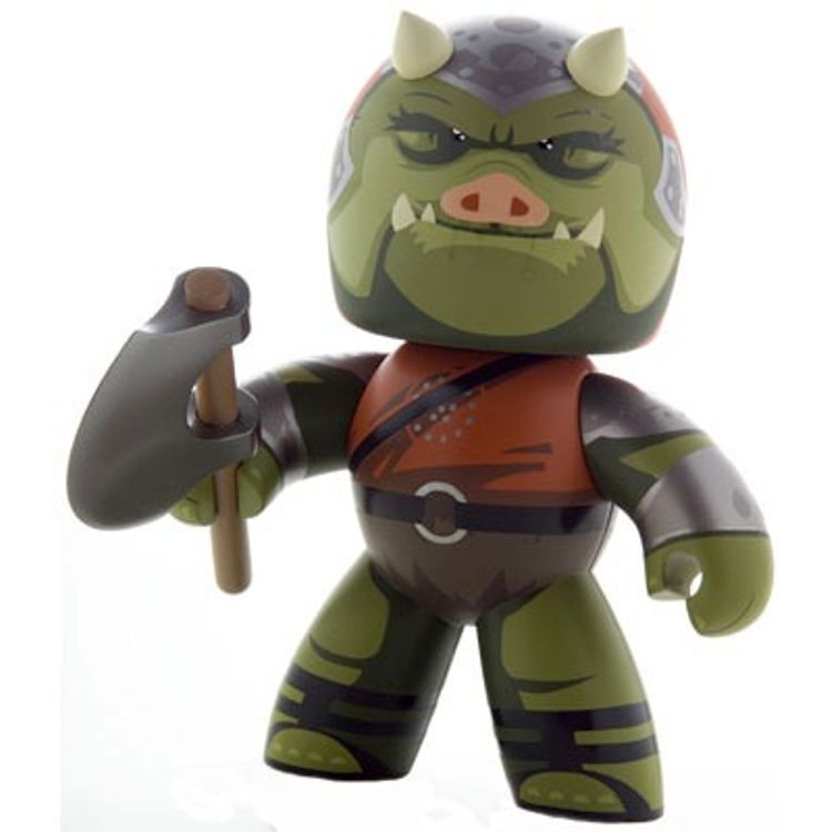 Gamorrean Guard by Star Wars