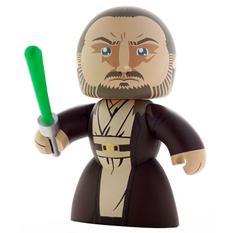 Qui Gon Jinn by Star Wars