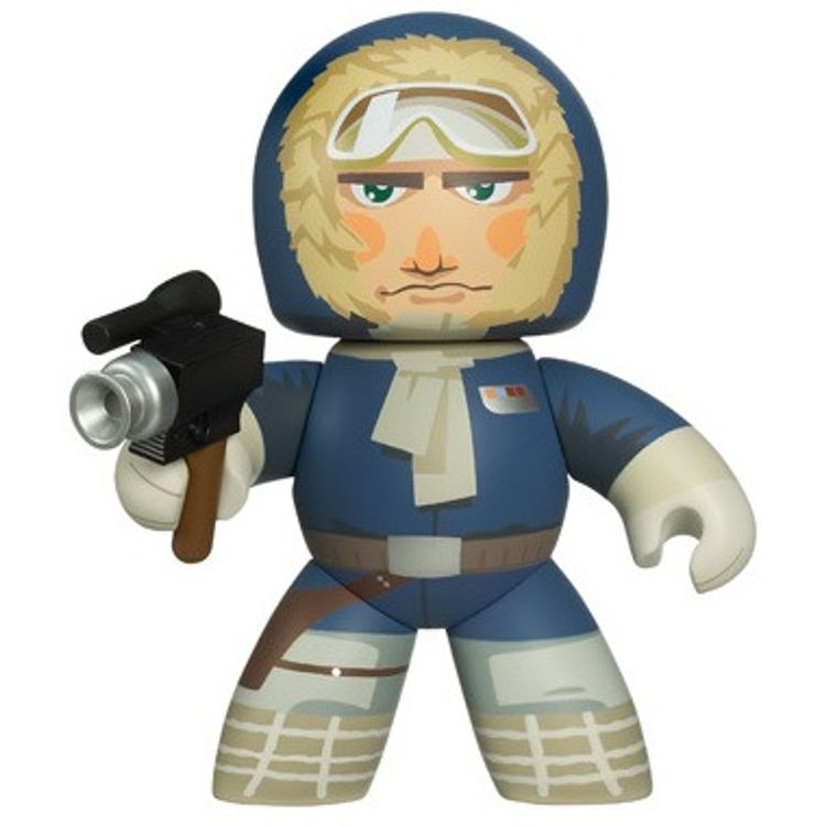 Han Solo (Hoth) by Star Wars