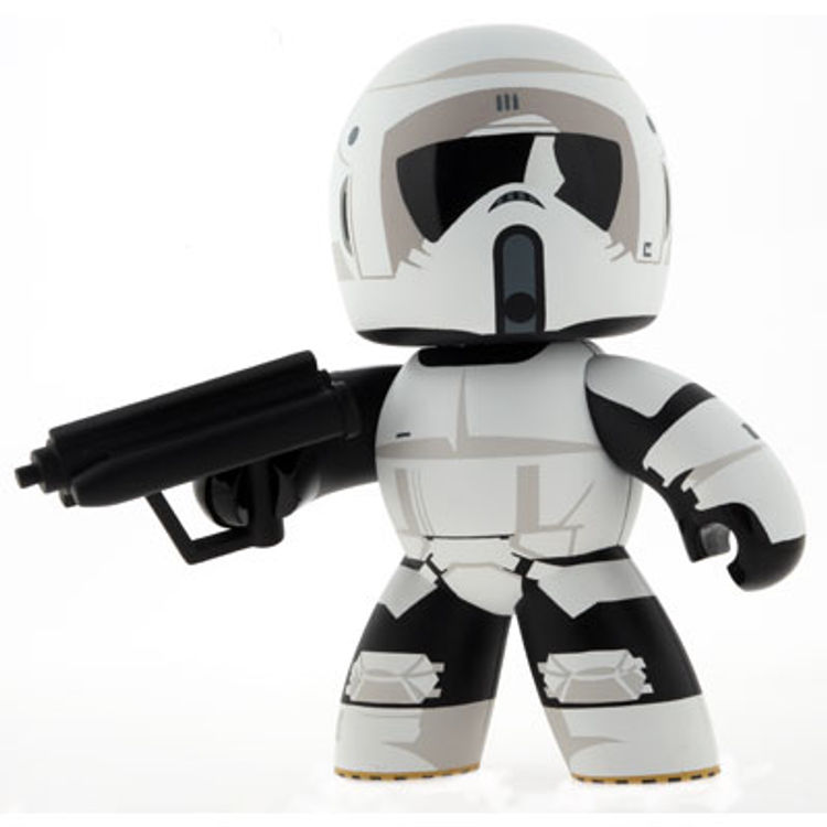 Scout Trooper by Star Wars