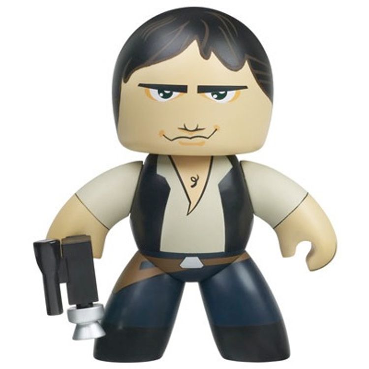 Han Solo by Star Wars