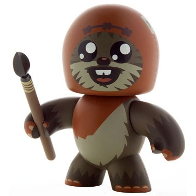Wicket by Star Wars