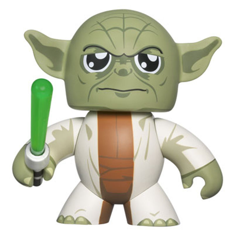 Yoda by Star Wars