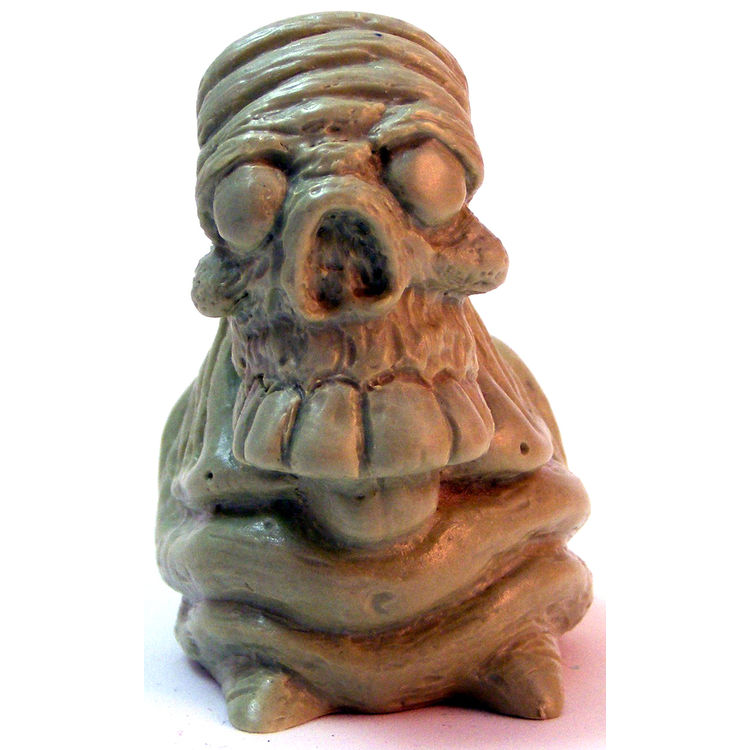 Skelechub Mini - Cement by We Become Monsters (Chris Moore)
