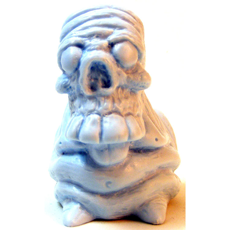 Skelechub Mini - Light Blue by We Become Monsters (Chris Moore)