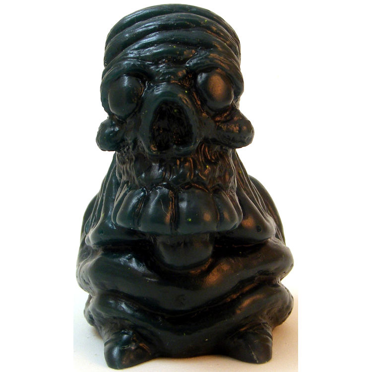 Skelechub Mini - Charcoal by We Become Monsters (Chris Moore)