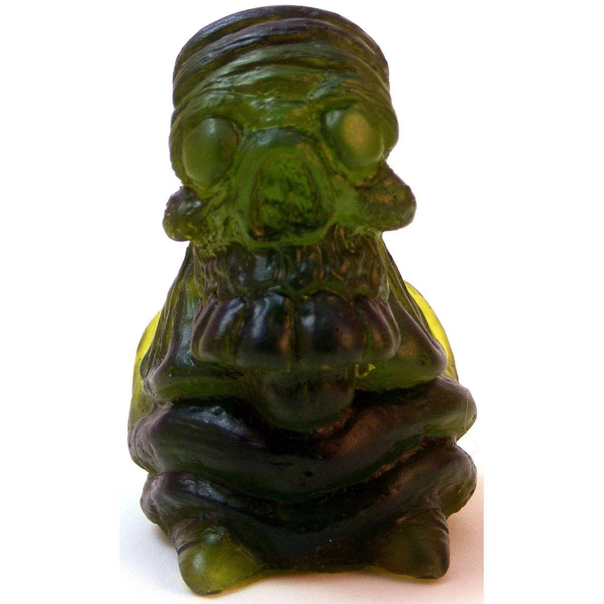 Skelechub Mini - Translucent Emerald