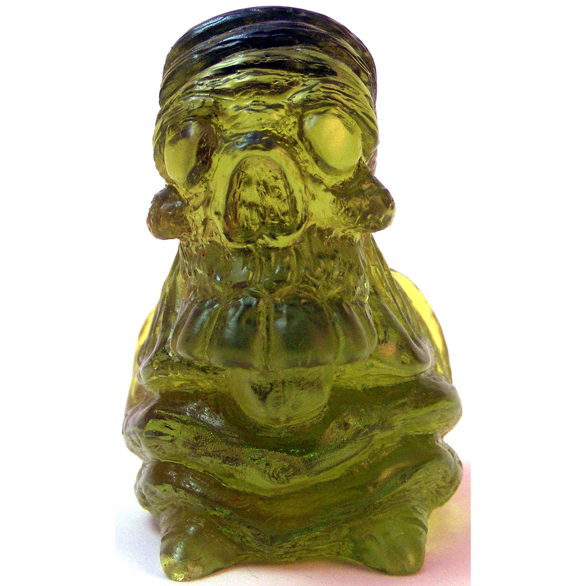 Skelechub Mini - Translucent Light Green