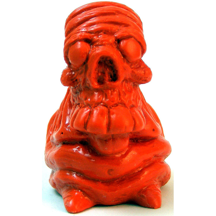 Skelechub Mini - Rust by We Become Monsters (Chris Moore)