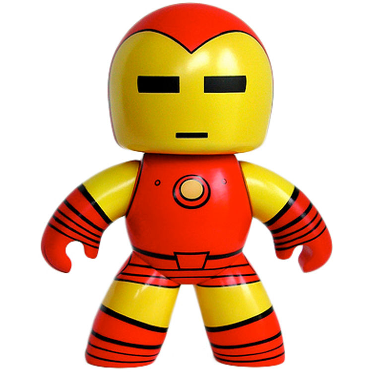 Iron Man by Marvel