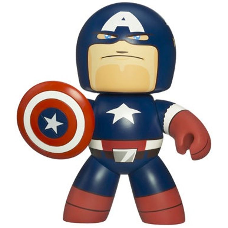 Captain America by Marvel