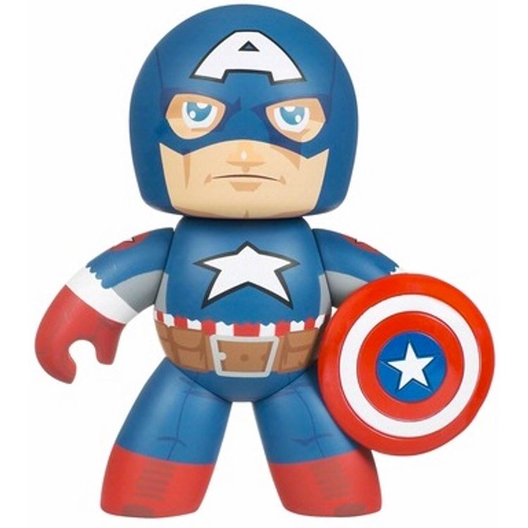 Captain America II by Marvel
