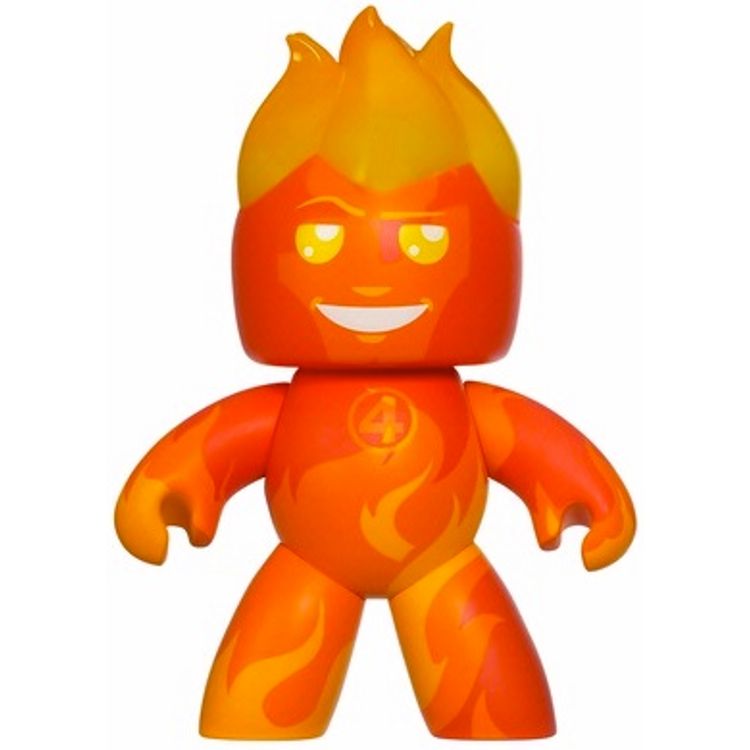 Human Torch by Marvel