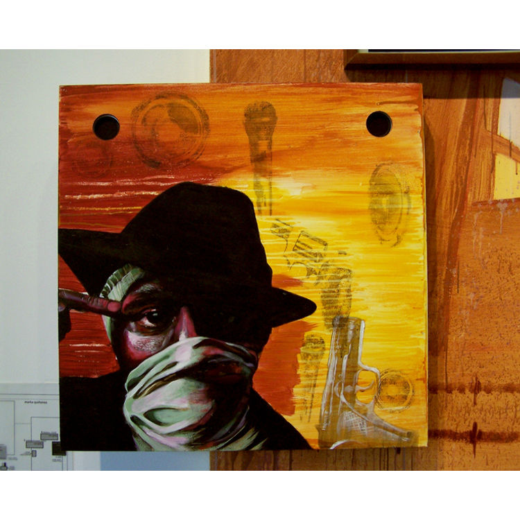MosDef Audio Canvas by Marka27